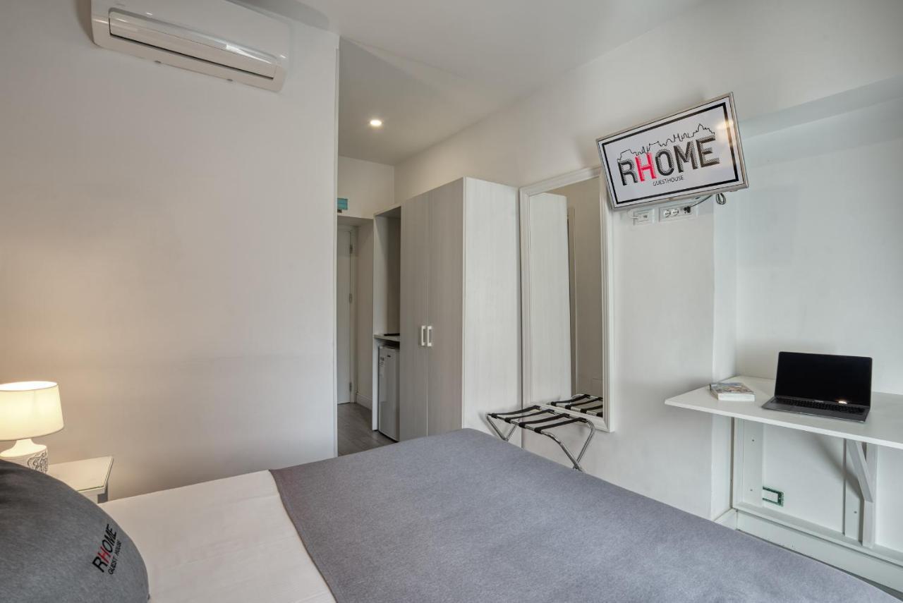 Rhome Guest House Рим Екстериор снимка